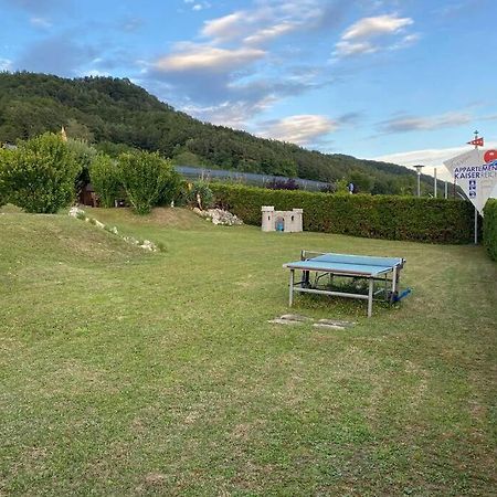Die Seeblume - Ferienwohnung Mit Pool Und Seeblick Bodman-Ludwigshafen Eksteriør bilde